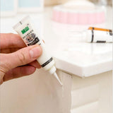 Max Furniture Wood Floor Scratch Repair Coating Paste Markers Tool White