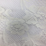 Max 2 Piece Polyester Lace Window Curtain Sheer 60x84 Inch  2Pcs Elegant Beige