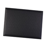 Max TPE Soft Non-Slip Foot Massage Cushion Mat Tension Release Pad 60x45cm Black