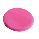 Max Bar Stool Covers Round Chair Seat Cover Sleeve Protector Hot Pink 30cm