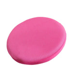 Max Bar Stool Covers Round Chair Seat Cover Sleeve Protector Hot Pink 30cm