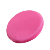 Max Bar Stool Covers Round Chair Seat Cover Sleeve Protector Hot Pink 30cm