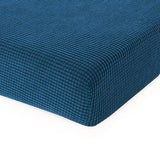 Sofa Futon Seat Cushion Cover Couch Slipcover Protector Color 4 _Size L