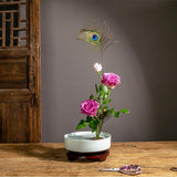 Max Flower Stand Vase Pot Decoration Table A