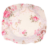 Universal Spandex Stretch Office Computer Chair Protecting Cover Pink Floral