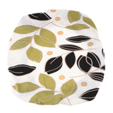 Universal Spandex Stretch Office Computer Chair Protecting Cover Leaves