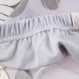 Universal Spandex Stretch Office Computer Chair Protecting Cover Lotus