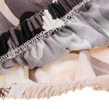 Universal Spandex Stretch Office Computer Chair Protecting Cover Peony