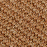 Max Natural Fiber Collection Sisal Runners Area Rug Mat A Brown Edge 75x120cm - Aladdin Shoppers