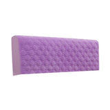 Max Thickening Stretch Bed Headboard Slip Cover Protector Decoration Purple - Aladdin Shoppers