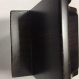 Chinese Ebony Teacup Coaster Mats and Holder for Drinks Coasters Holder