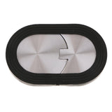 Max Big Ikebana Kenzan Flower Frog Brass