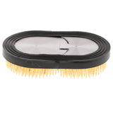 Max Big Ikebana Kenzan Flower Frog Brass