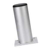 Max Adjustable Furniture Leg Cabinet Feet 10cm Round Aluminium Alloy