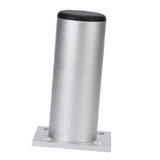 Max Adjustable Furniture Leg Cabinet Feet 10cm Round Aluminium Alloy