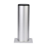 Adjustable Furniture Leg Cabinet Feet 12cm Round Aluminium Alloy