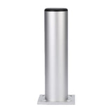 Adjustable Furniture Leg Cabinet Feet 15cm Round Aluminium Alloy