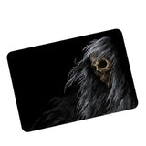 Max Non-slip Halloween Theme Area Rug Floor Door Mat C - 60x90cm