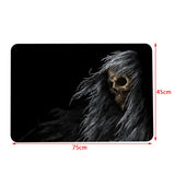 Max Non-slip Halloween Theme Area Rug Floor Door Mat C - 60x90cm