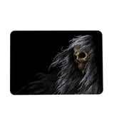 Max Non-slip Halloween Theme Area Rug Floor Door Mat C - 60x90cm