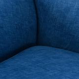 Max Stretch All-inclusive Sofa Loveseat Slipcover Blue - 3 Seater