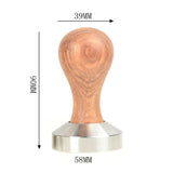 Max Home Espresso Coffee Maker Coffee Bean Tamper B - 53mm