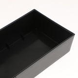 Max Plastic Ikebana Suiban Vase Pot Bonsai Flower Container~Various Shape Rectangle_2