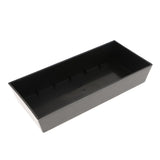 Max Plastic Ikebana Suiban Vase Pot Bonsai Flower Container~Various Shape Rectangle_2