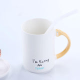 Max 1 Piece Reusable Bamboo Joint Bent Glass Drinking Straw Non-Toxic White