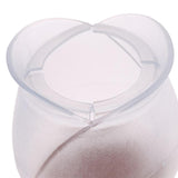 Max 10 Pieces Clear Chair Leg Floor Protectors Furniture Pads Round Leg 52-58mm - Aladdin Shoppers