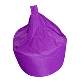 Max Kids Beanbag Covers Replacement Childrens Chair Cover Toy Bag Purple