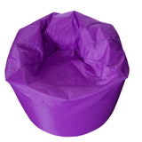 Max Kids Beanbag Covers Replacement Childrens Chair Cover Toy Bag Purple