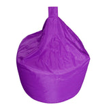 Max Kids Beanbag Covers Replacement Childrens Chair Cover Toy Bag Purple