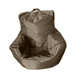 Waterproof Kids Size Bean Bag Cover Sofa Slipcover Coffee