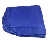 Max Waterproof Kids Size Bean Bag Cover Sofa Slipcover Royal Blue