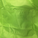 Max Waterproof Kids Size Bean Bag Cover Sofa Slipcover Lemon Green