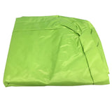 Max Waterproof Kids Size Bean Bag Cover Sofa Slipcover Lemon Green