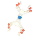 Max Student Chemical Science Lab Material Plastic Tool Clamp