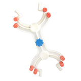 Max Student Chemical Science Lab Material Plastic Tool Clamp