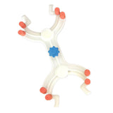 Max Student Chemical Science Lab Material Plastic Tool Clamp