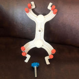 Max Student Chemical Science Lab Material Plastic Tool Clamp