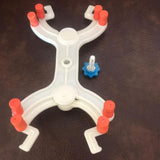 Max Student Chemical Science Lab Material Plastic Tool Clamp