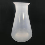 Max Student Chemical Science Lab Material Plastic Tool 2000ml Beaker