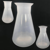 Max Student Chemical Science Lab Material Plastic Tool 2000ml Beaker
