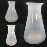 Max Student Chemical Science Lab Material Plastic Tool 2000ml Beaker