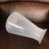Max Student Chemical Science Lab Material Plastic Tool 2000ml Beaker