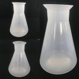 Max Student Chemical Science Lab Material Plastic Tool 2000ml Beaker