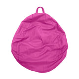 Max Beanbag Covers for Stuffed Animals 90*110cm Adult Size Pink - Aladdin Shoppers