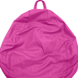 Max Beanbag Covers for Stuffed Animals 90*110cm Adult Size Pink - Aladdin Shoppers