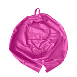 Max Beanbag Covers for Stuffed Animals 90*110cm Adult Size Pink - Aladdin Shoppers